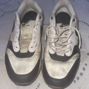 nike air max no lace or box can negotiate price